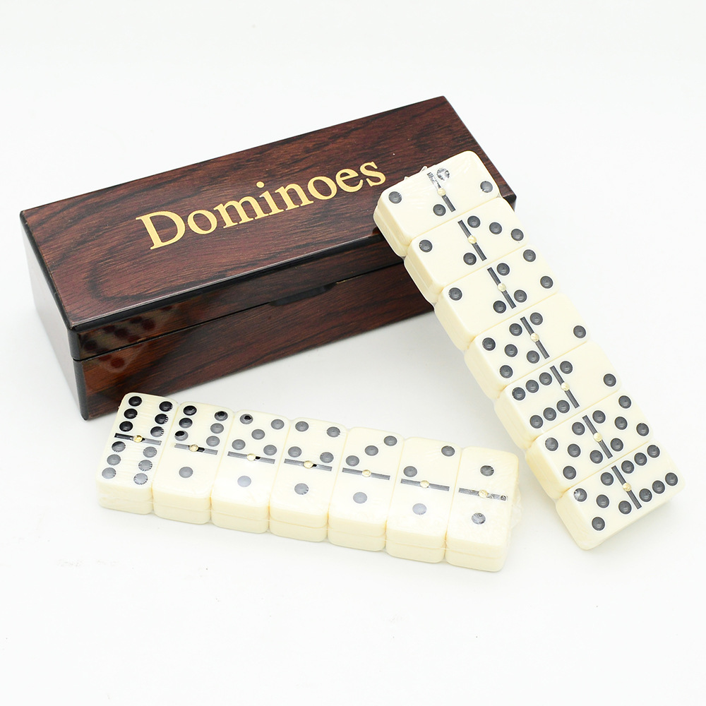 28-delige hars domino set, kla - Woodworking For Beginners recensie en prijs
