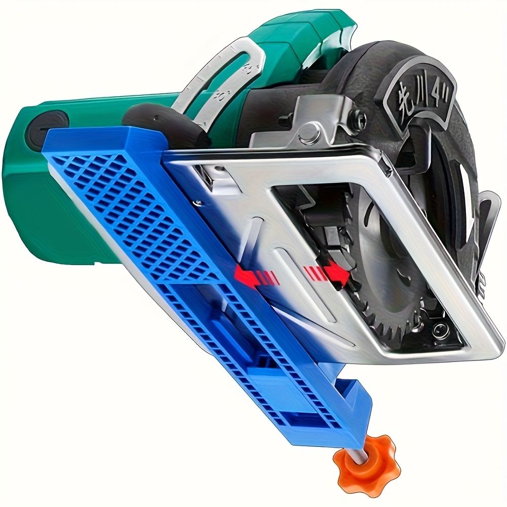 Duurzame ABS elektrische cirke - Woodworking Man recensie en prijs