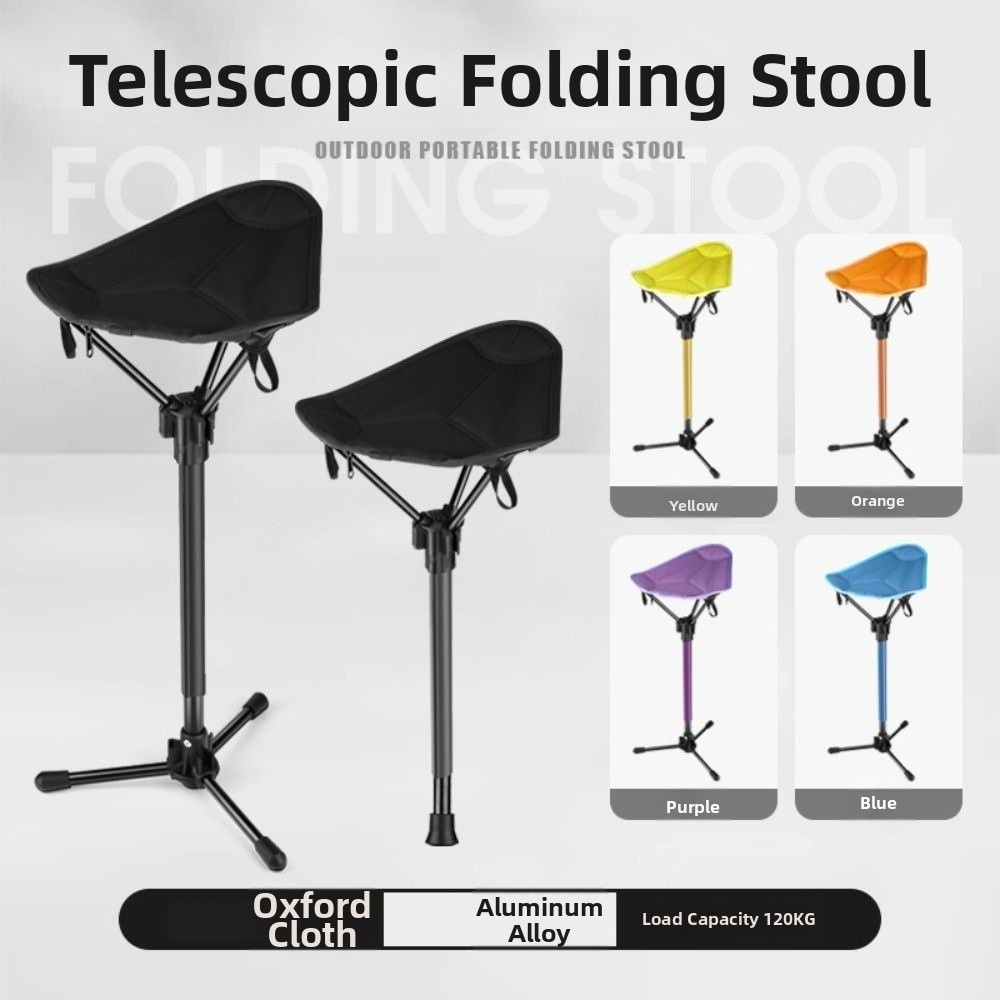 Aluminiumlegering Statiefkruk  - Woodworking Outdoor Furniture recensie en prijs