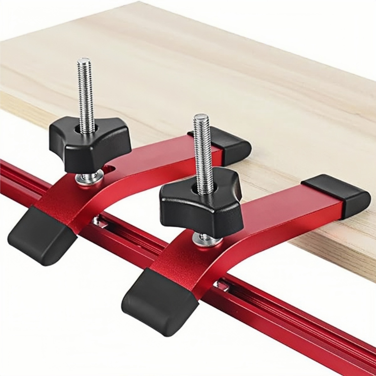 1/2 Stuks Snelwerkende Klem Al - Woodworking Man recensie en prijs