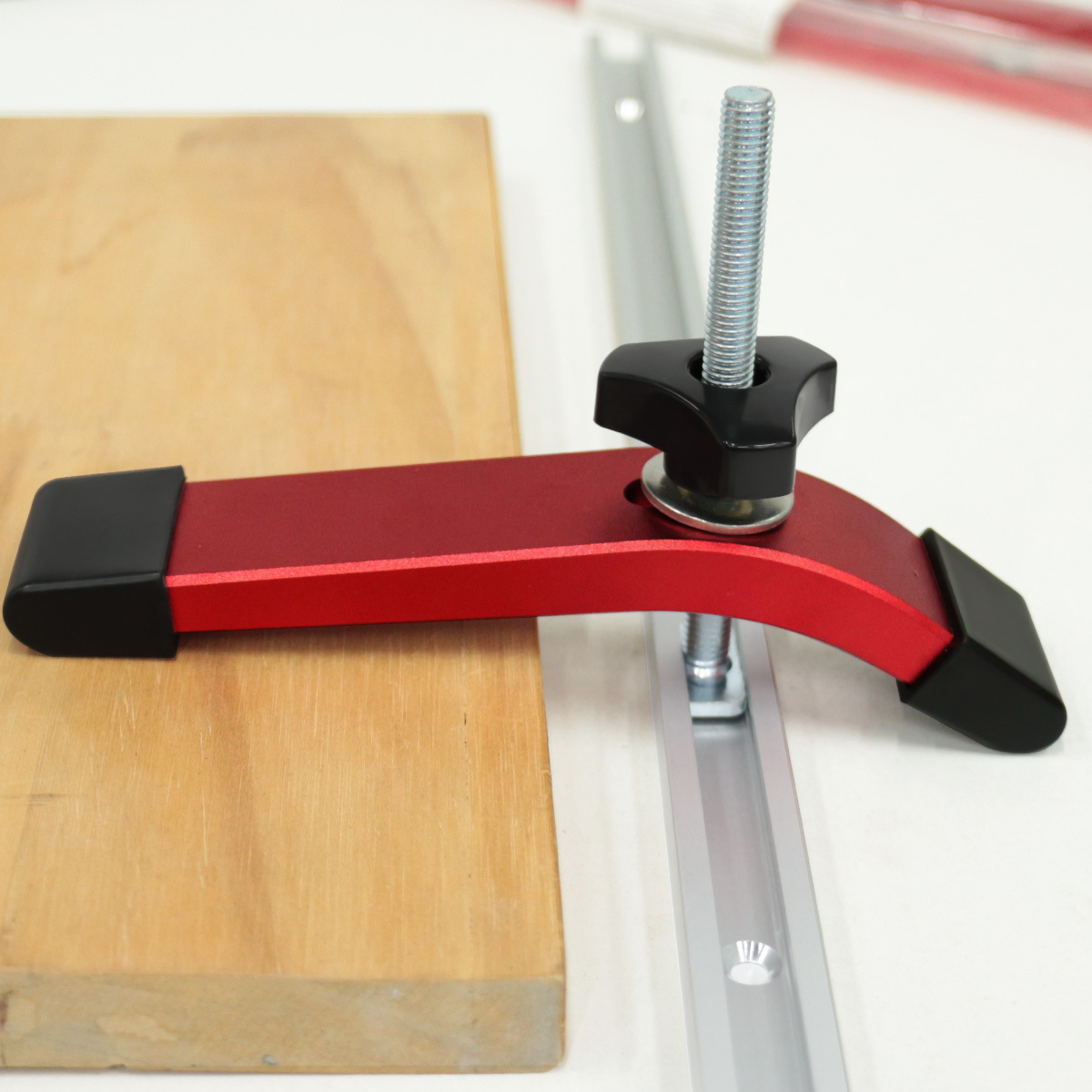 1/2 Stuks Snelwerkende Klem Al - Woodworking Man recensie en prijs