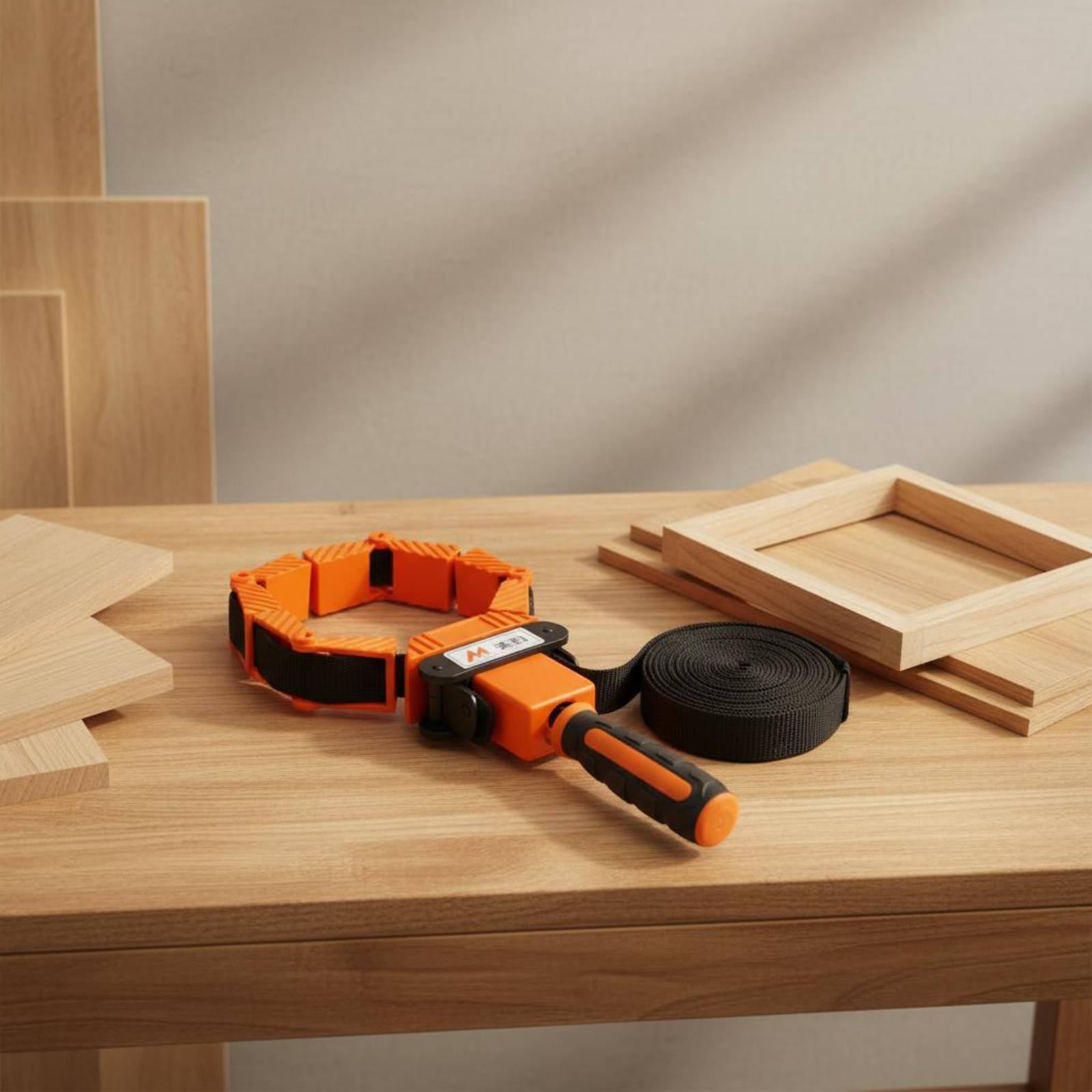 Multi-hoekige hoekklem Multifu - Woodworking Carpenter recensie en prijs