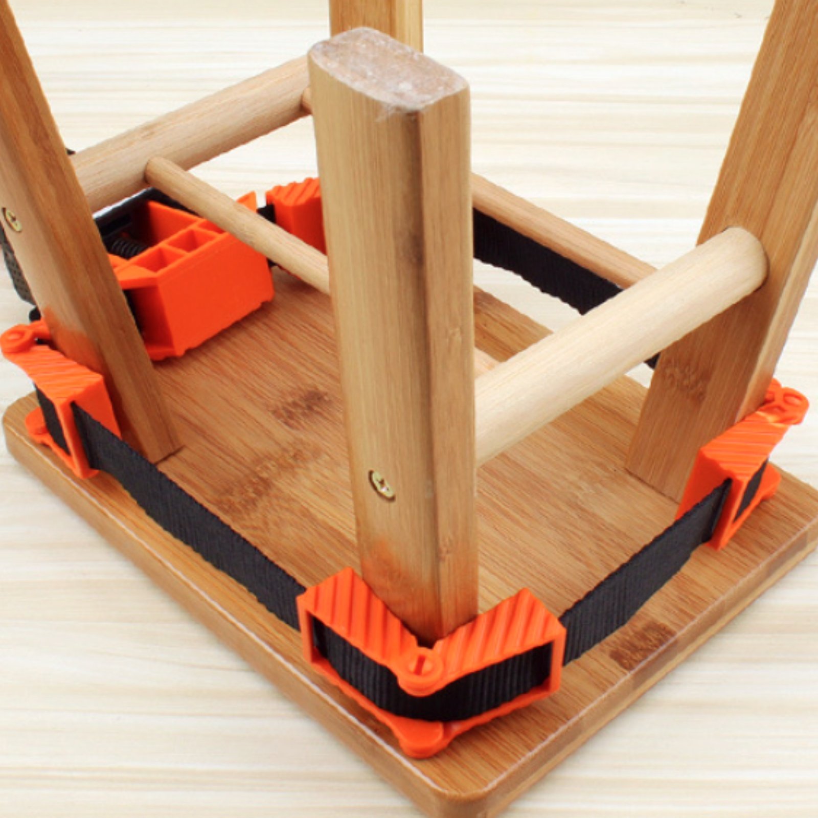 Multi-hoekige hoekklem Multifu - Woodworking Carpenter recensie en prijs
