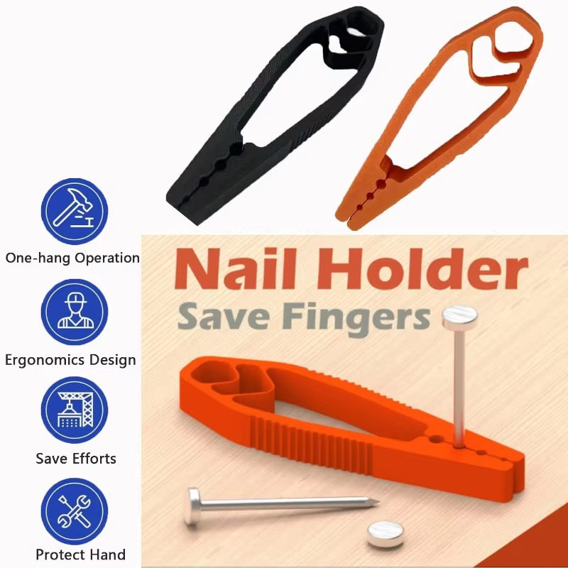 Draagbare nagelfixer, houtbewe - Woodworking Man recensie en prijs