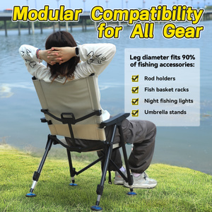 Draagbare opvouwbare campingst - Woodworking Outdoor Furniture recensie en prijs