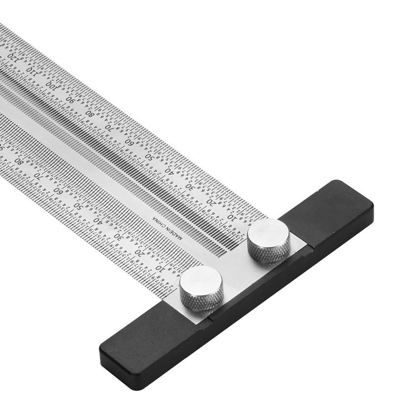 Hoge Precisie T-Type Gatmeter  - Woodworking Carpenter recensie en prijs
