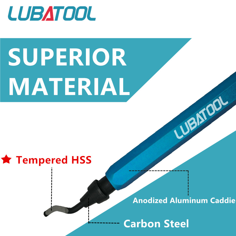 LUBATOOL ontbraamgereedschap m - Woodworking Resin recensie en prijs
