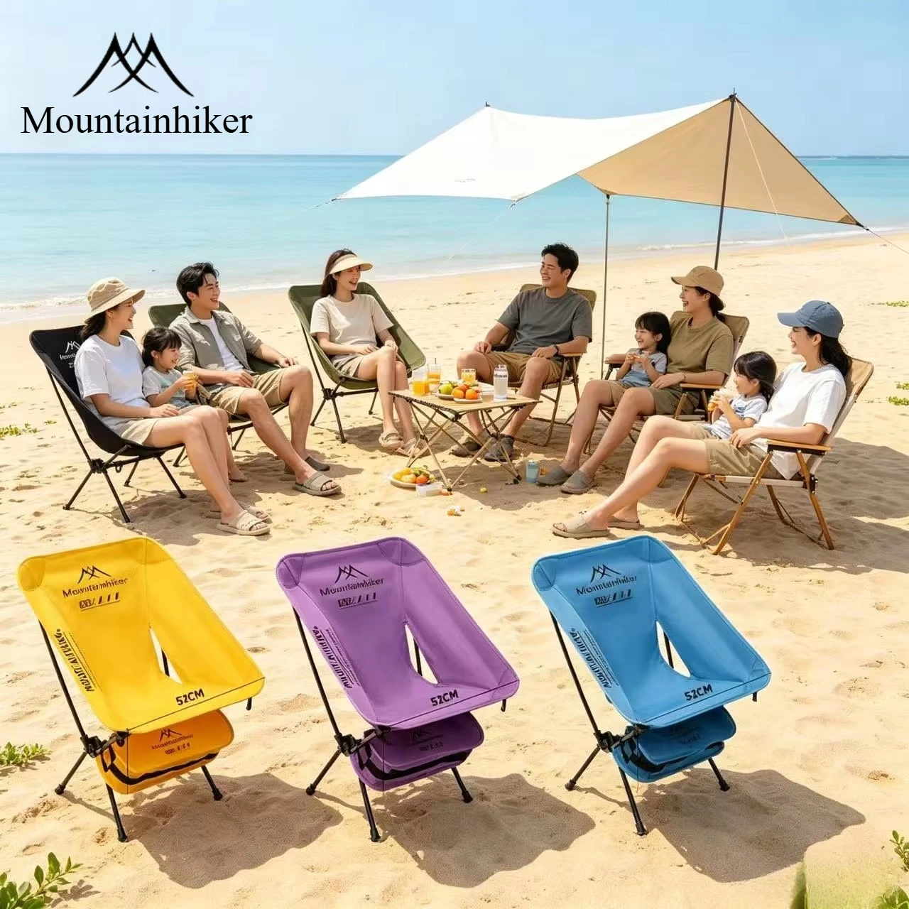 Ultralichte opvouwbare maansto - Woodworking Outdoor Furniture recensie en prijs