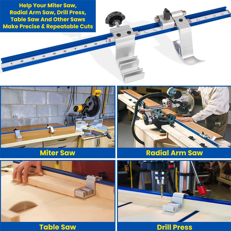 Kreg KMS8000 Precision Trak &  - Woodworking Kits recensie en prijs