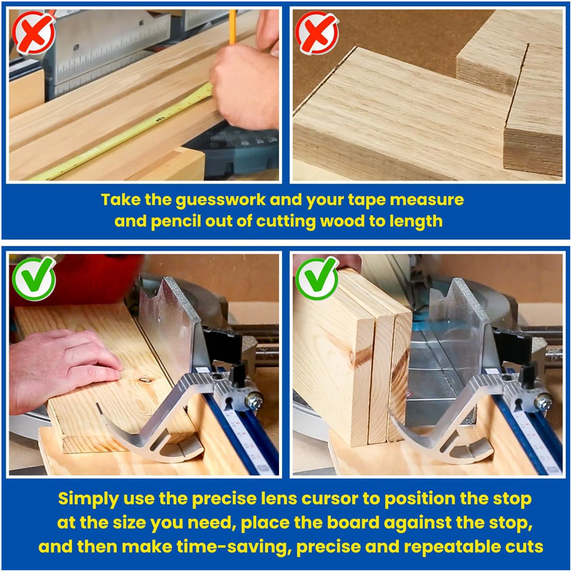 Kreg KMS8000 Precision Trak &  - Woodworking Kits recensie en prijs