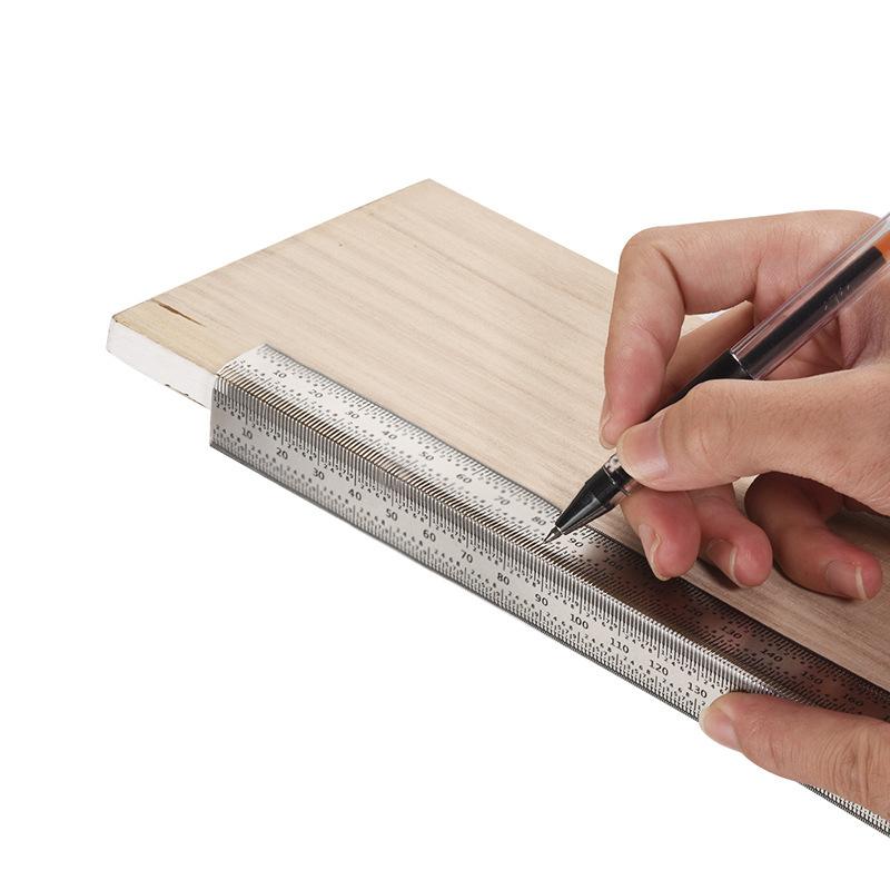 【HG】Hoge precisie T-type gaten - Woodworking Carpenter recensie en prijs
