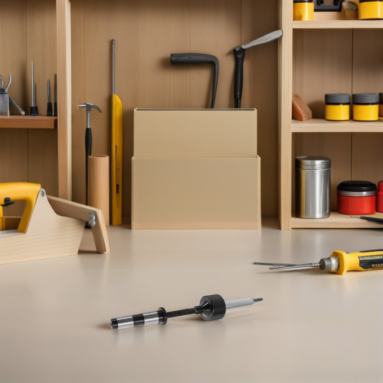 Houtdraaibank Pen Mandrel Draa - Woodworking Diy Projects recensie en prijs