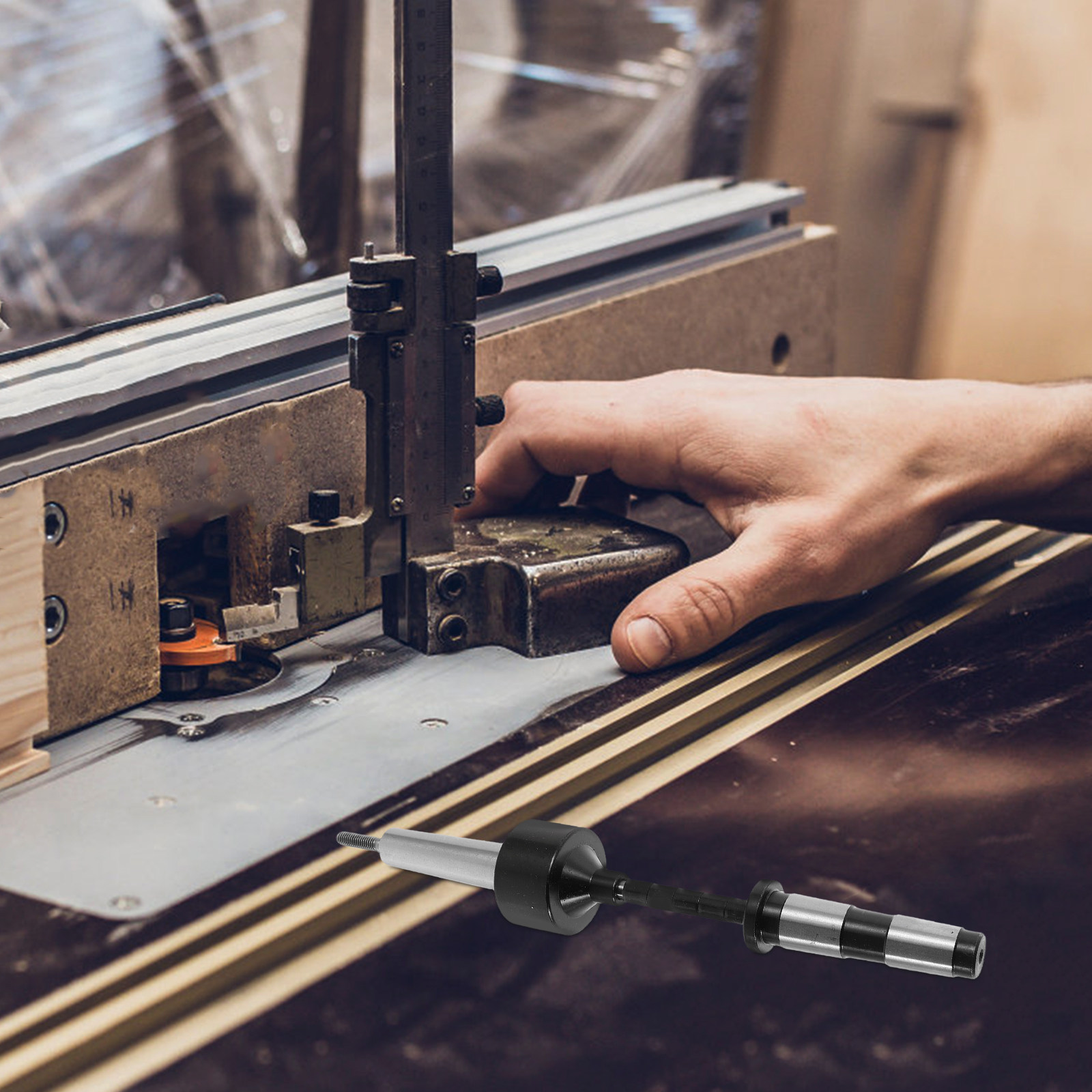 Houtdraaibank Pen Mandrel Draa - Woodworking Diy Projects recensie en prijs