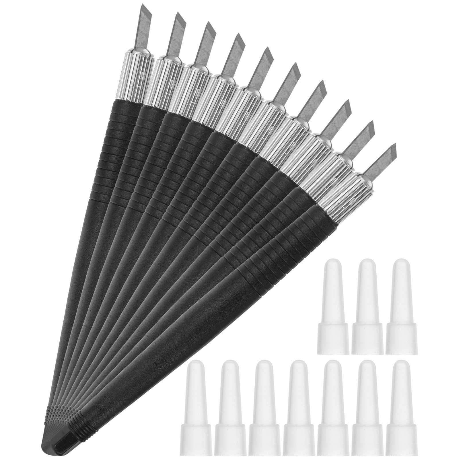 10 stuks draagbare houtsnijset - Wood Chisel Set recensie en prijs