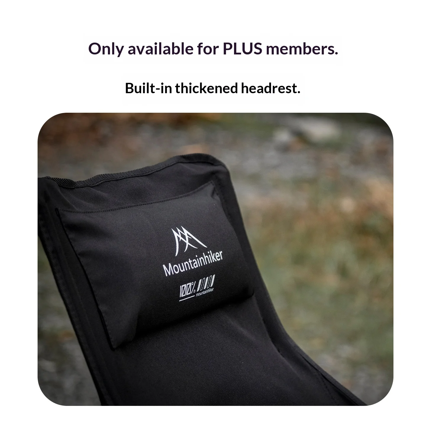 Mountainhiker Ultralight High  - Woodworking Outdoor Furniture recensie en prijs