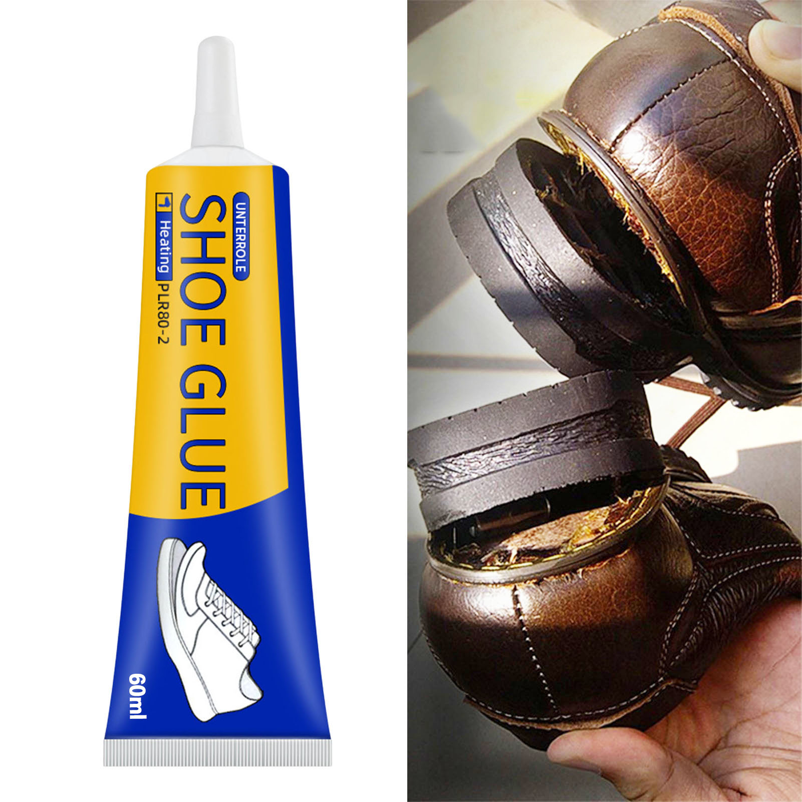 1/3pcs 60ML Clear Schoenrepara - Woodworking Resin recensie en prijs