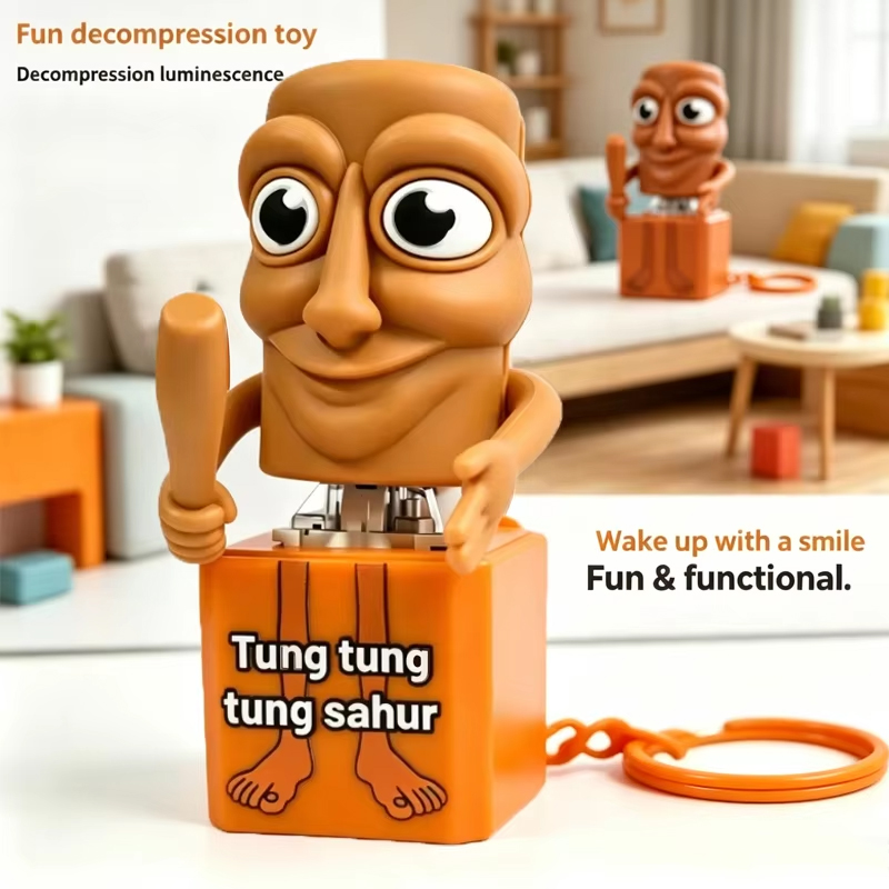 Nieuwe Tung Tung Tung Sahur Sl - Woodworking For Beginners recensie en prijs