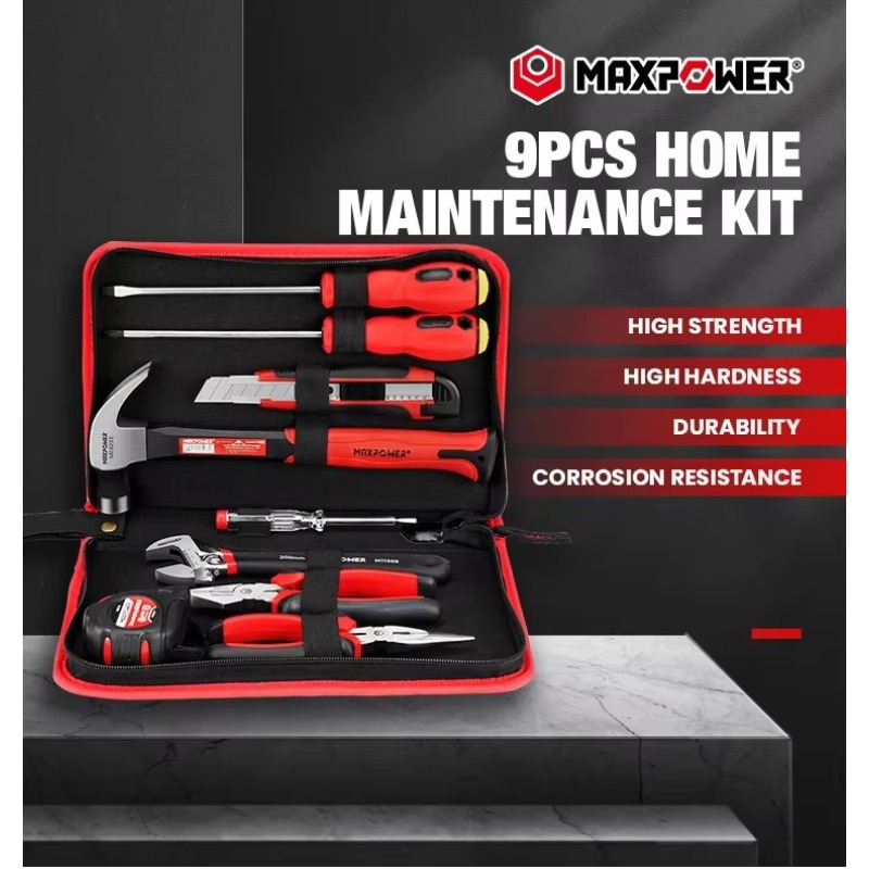 OEM aanpasbare 9PCS Home Repai - Woodworking Kits recensie en prijs