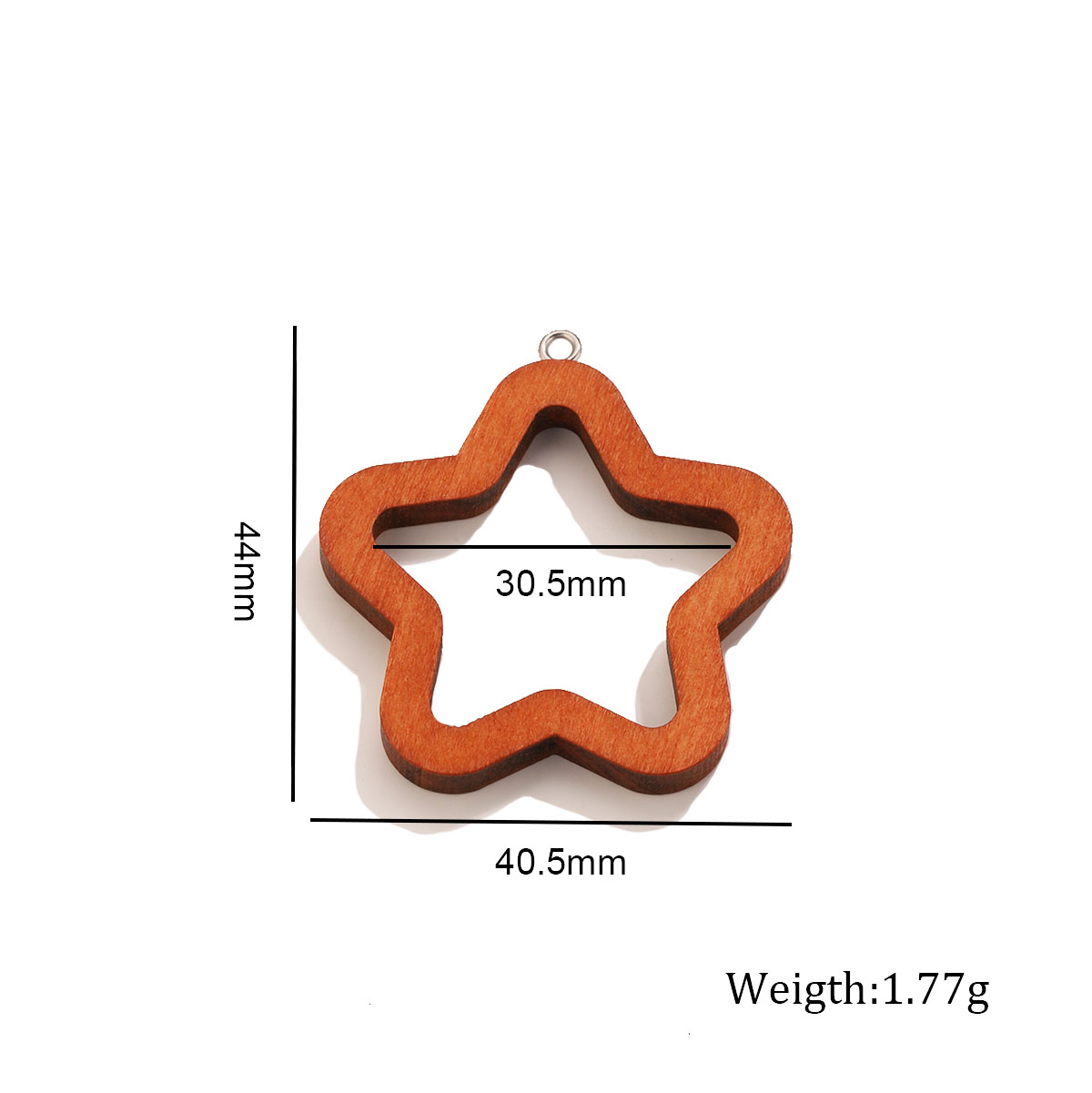 10 STKS Driehoek Rechthoek Hou - Woodworking Resin recensie en prijs