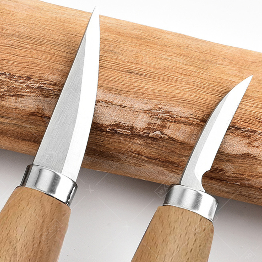 WXCOO Ergonomische Houtsnijhaa - Woodworking Man recensie en prijs