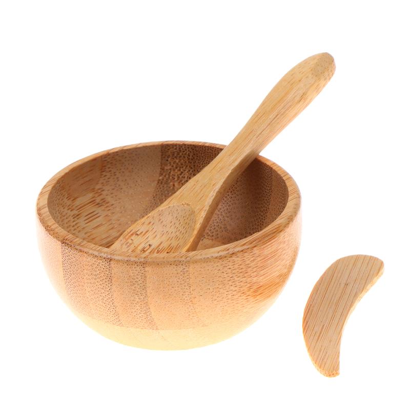 3-delige mini bamboe DIY gezic - Woodworking Diy Projects recensie en prijs