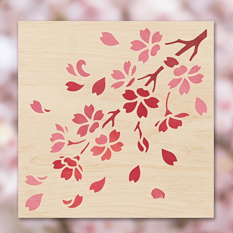 4 STKS Japanse kersenbloesem s - Woodworking Diy Projects recensie en prijs