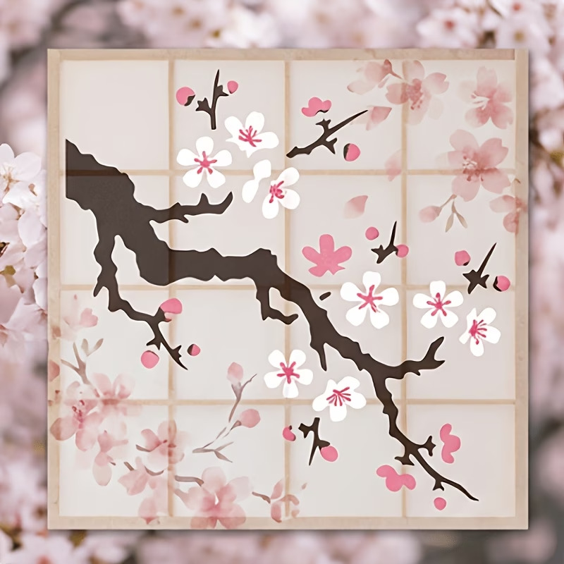 4 STKS Japanse kersenbloesem s - Woodworking Diy Projects recensie en prijs