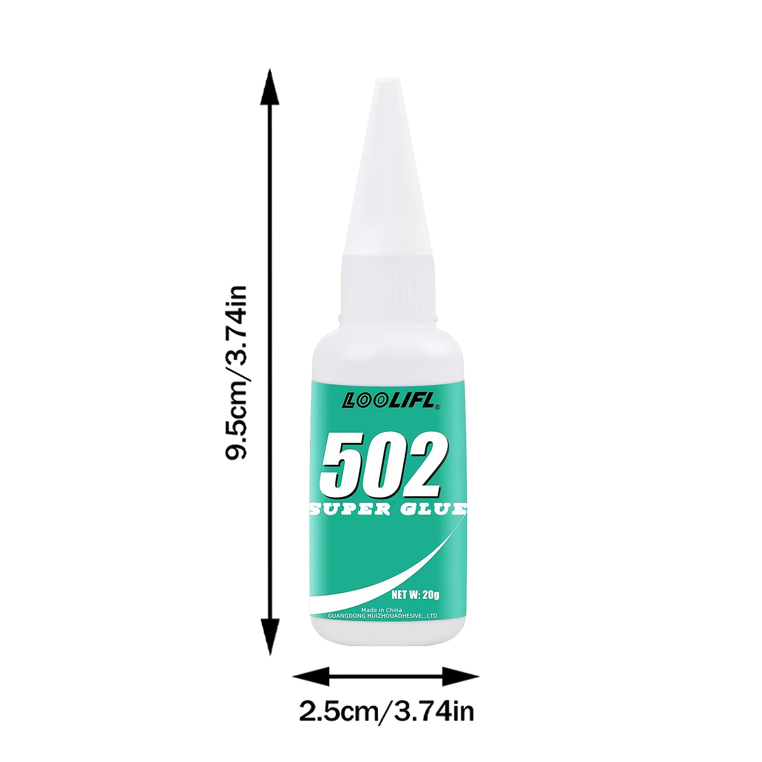 Loolifl 20g 502 Supersterke in - Woodworking Glue recensie en prijs