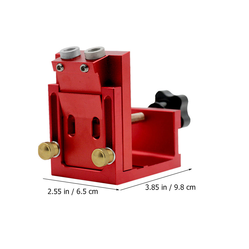 15 graden pocket hole jig, dra - Woodworking Kits recensie en prijs