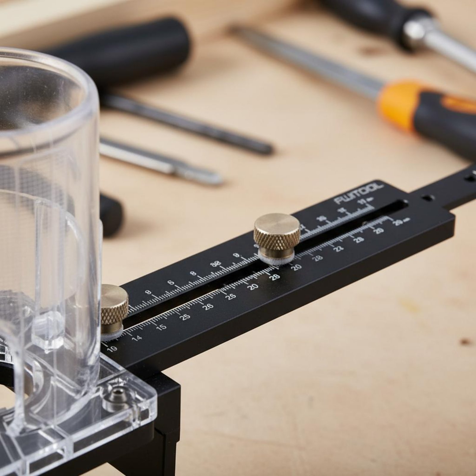 Router Circle Cutting Jig Mult - Woodworking Carpenter recensie en prijs