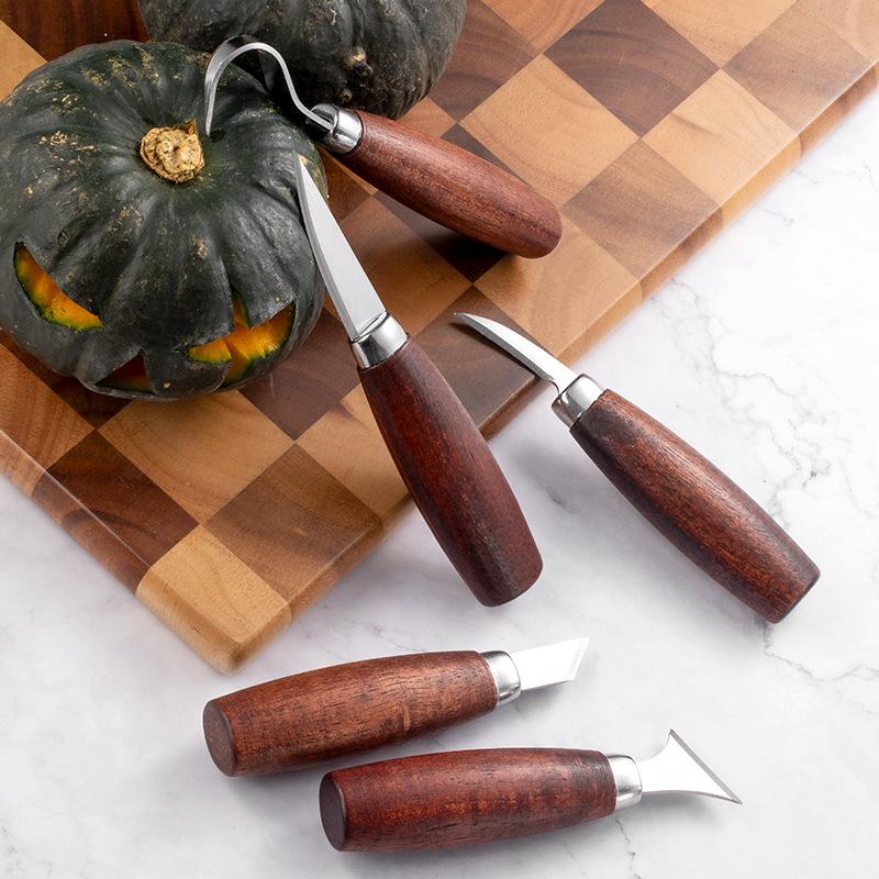 Nieuwe 5-delige set gereedscha - Wood Chisel Set recensie en prijs