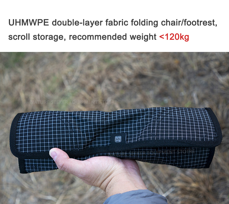 UHMWPE Kruk Klapstoel Outdoor  - Woodworking Outdoor Furniture recensie en prijs